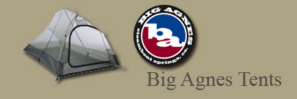 Big Agnes Tents