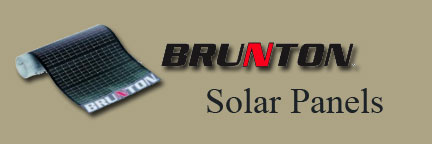 Brunton Solar Panels