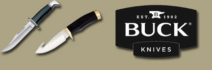 Buck Knives - Fixed Blade