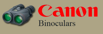 Canon Binoculars
