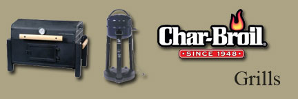 Char-Broil Grills