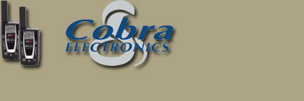 Cobra Radios