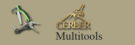 Gerber Multitools
