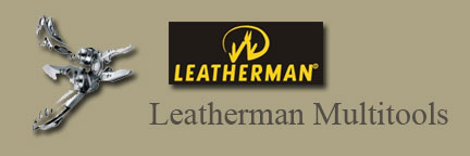 Leatherman Multitools