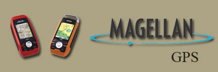 Magellan Handheld GPS Units