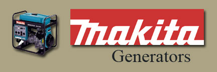 Makita Generators