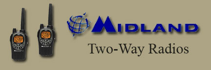 Midland Two-Way Radios
