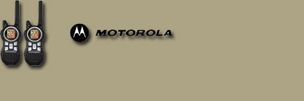 Motorola Radios