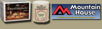 Mountain House Foods