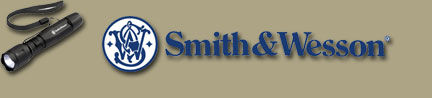 Smith and Wesson Flashlights