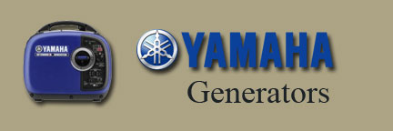 Yamaha Generators