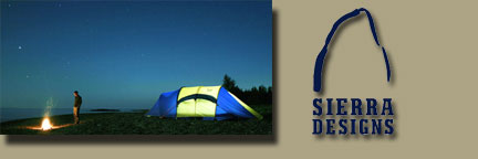 Tents By Sierra Designs