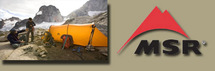 Tents by MSR